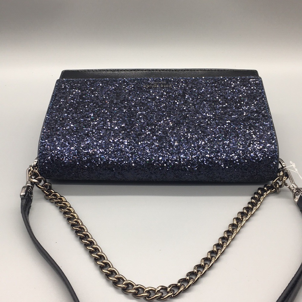 Kate Spade Convertible Crossbody Cameron Glitter - Picture 5 of 8